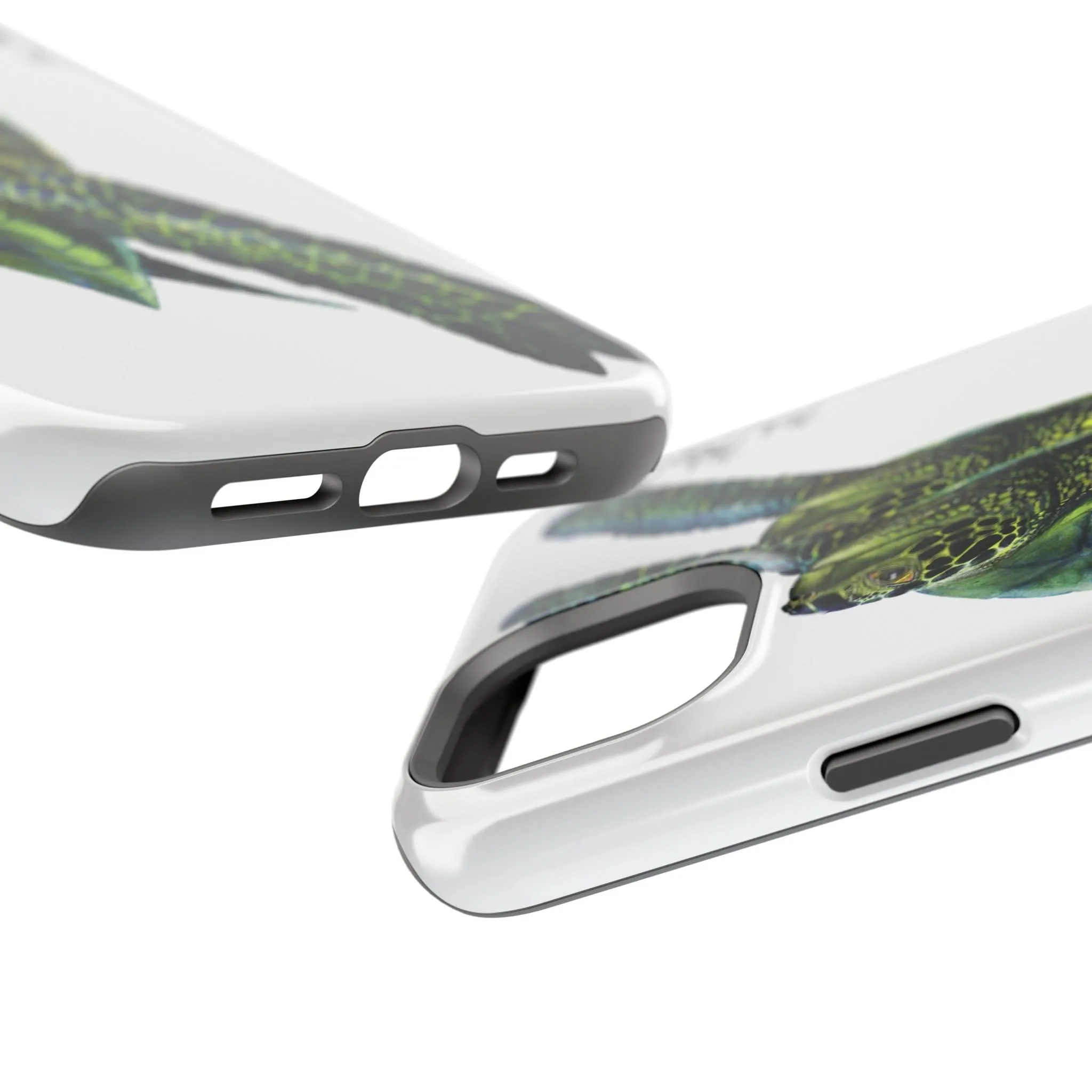 Green Sea Turtle MagSafe iPhone Case
