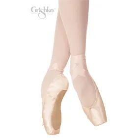 Grishko Dreampointe MF Ballet Pointe Shoes - Enhanced Comfort and Support