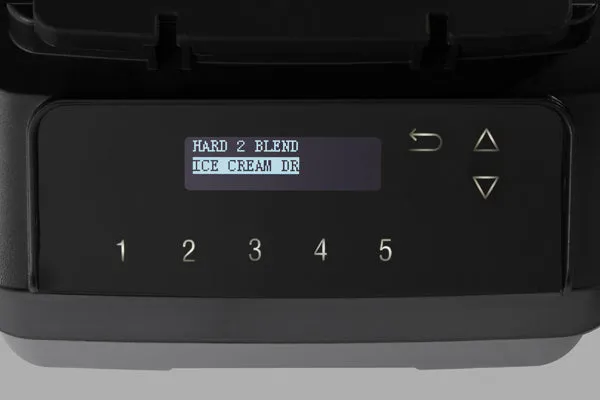 HBH-950 QUANTUM BLENDER W/COVER