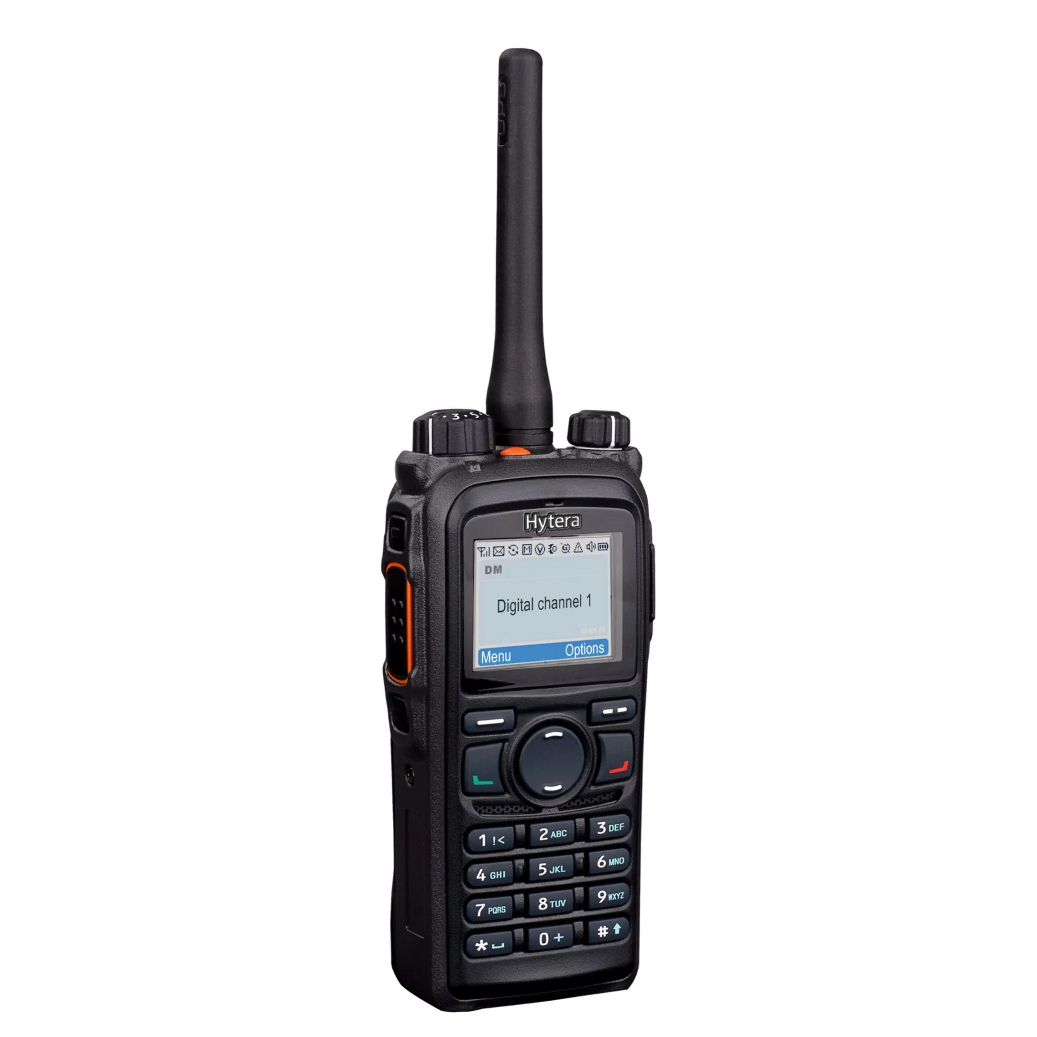 Hytera PD782i Two Way Radio - Extremely Durable & High Quality - Digital (DMR)