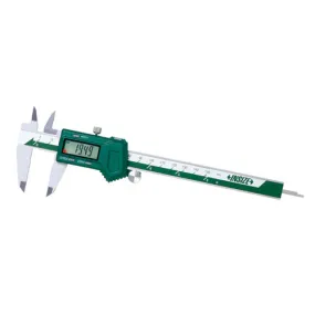 Insize 0-200MM Digital Calipers With Built-in Wireless Data Transfer Module 1113-200