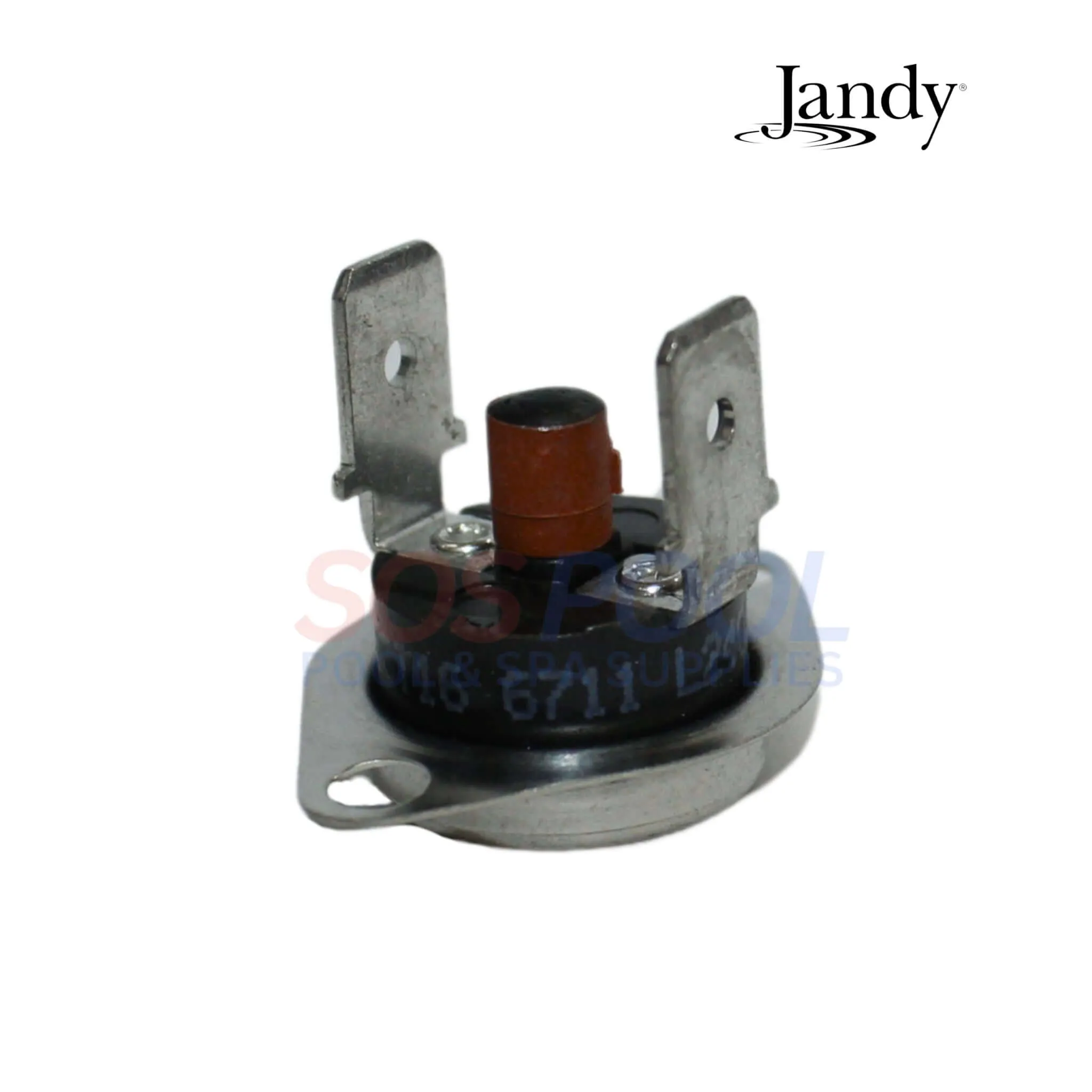 Jandy Exhaust Temp Limit Switch For LX and LT Heaters | R0329400