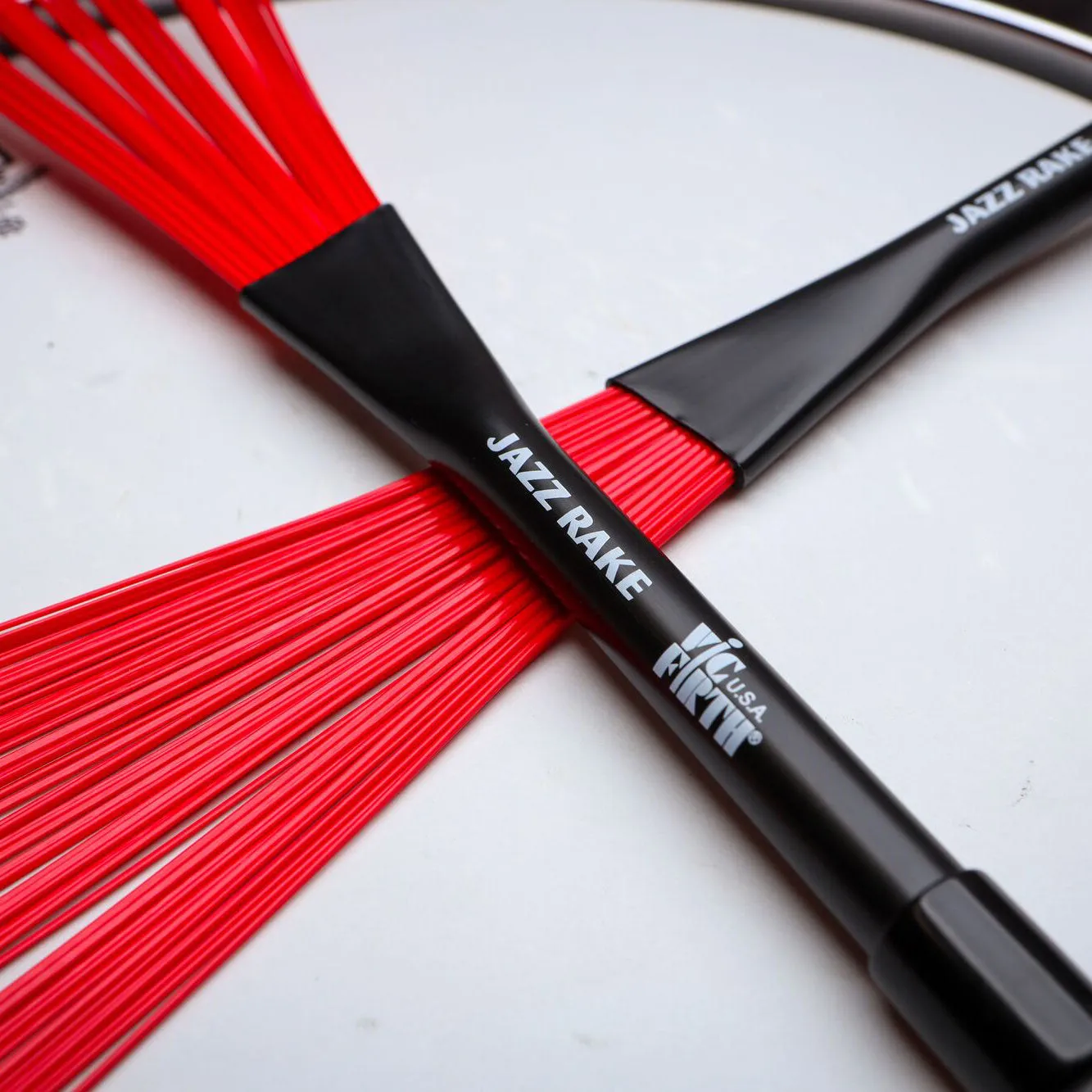 Jazz Rake Brushes