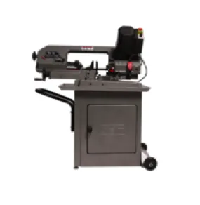 Jet 414558 HBS-56MVS, Variable Speed, Mitering 5" x 6" Horizontal Bandsaw, .5HP 115V
