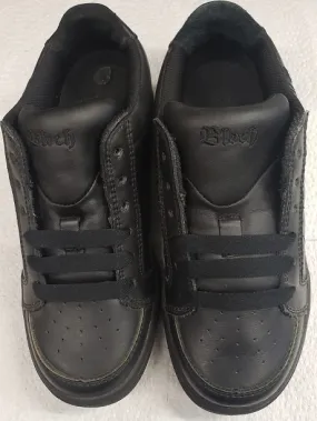 Klassik -- Full Sole Dancesneaker -- Black