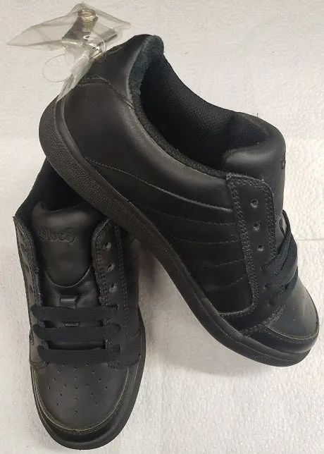 Klassik -- Full Sole Dancesneaker -- Black