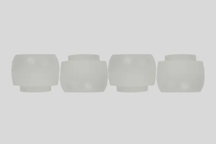Komplex - Suspensions (Cushions) - (For Silver Frames)