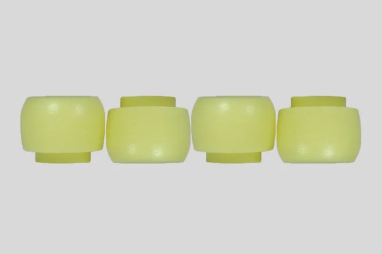 Komplex - Suspensions (Cushions) - (For Silver Frames)