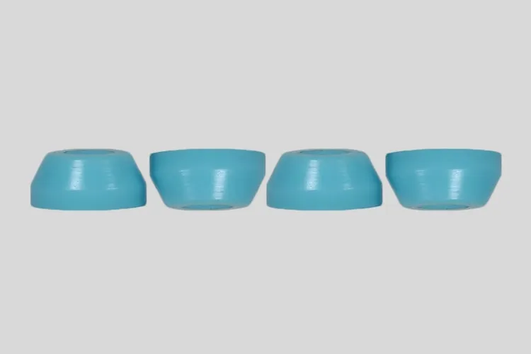 Komplex - Suspensions (Cushions) - (For Silver Frames)