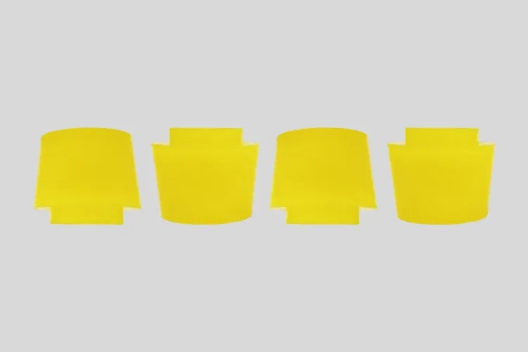 Komplex - Urethane Suspensions (Cushions) - (For Axiom Frame)