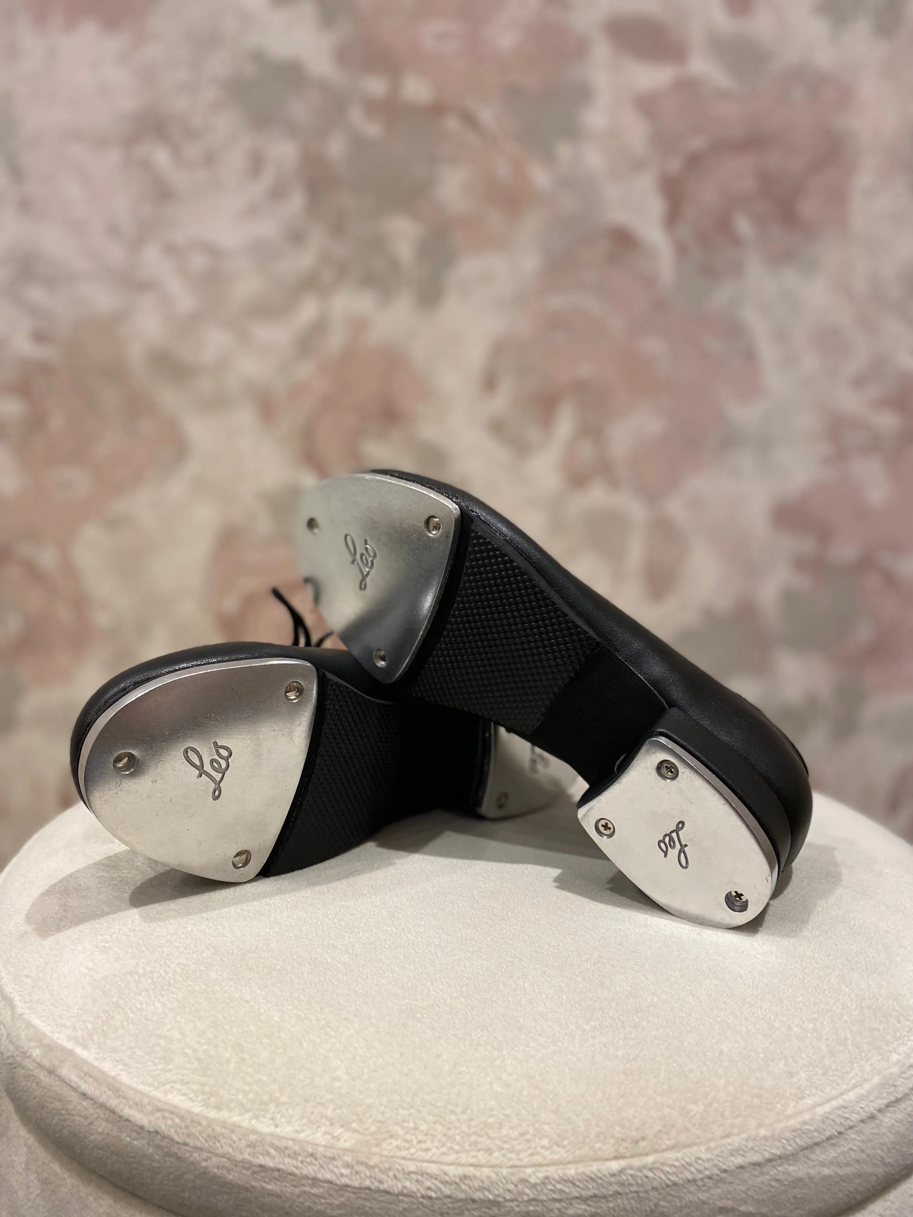 Ladies Jazz Tap Shoes