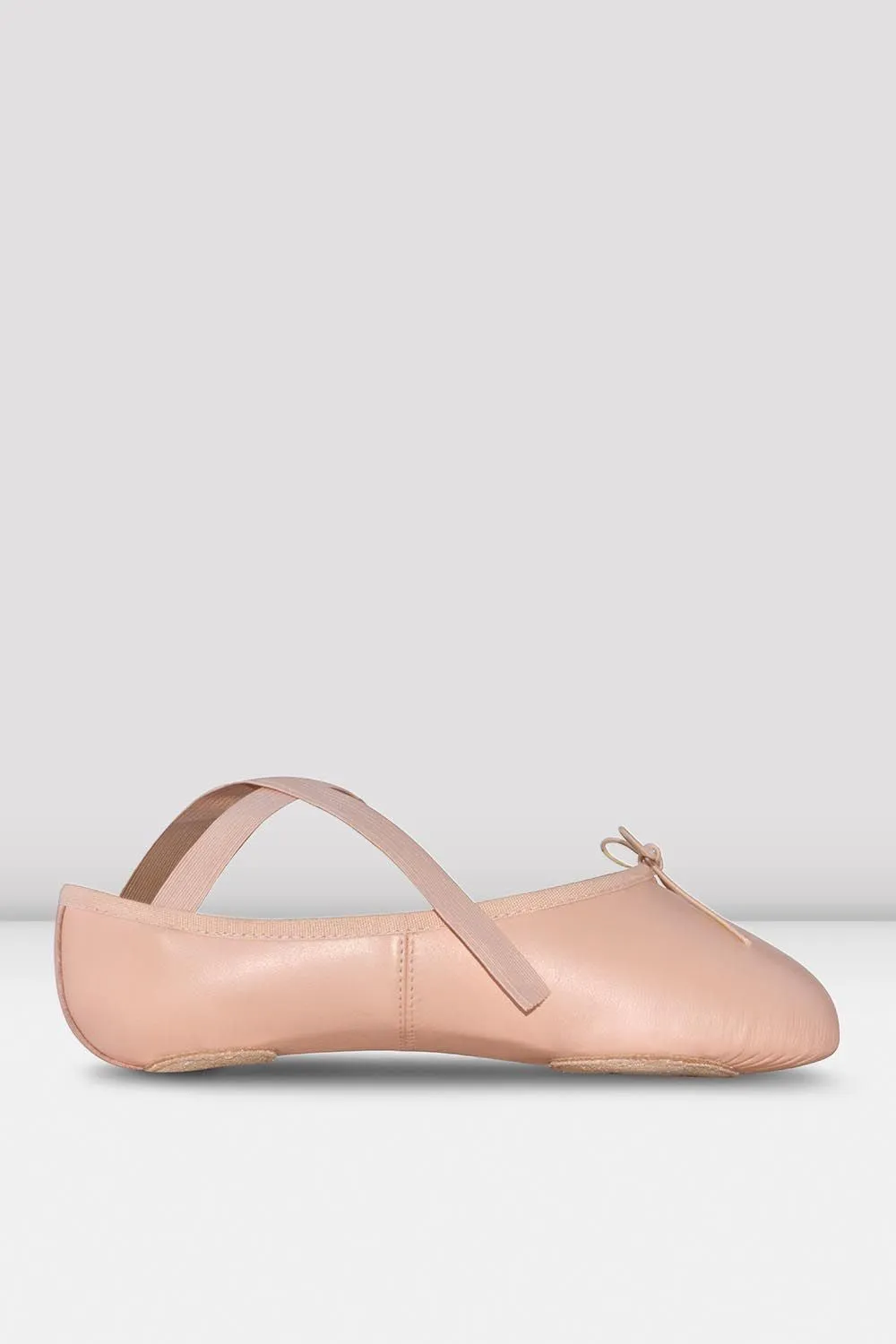 Ladies Proform Leather Ballet Shoes