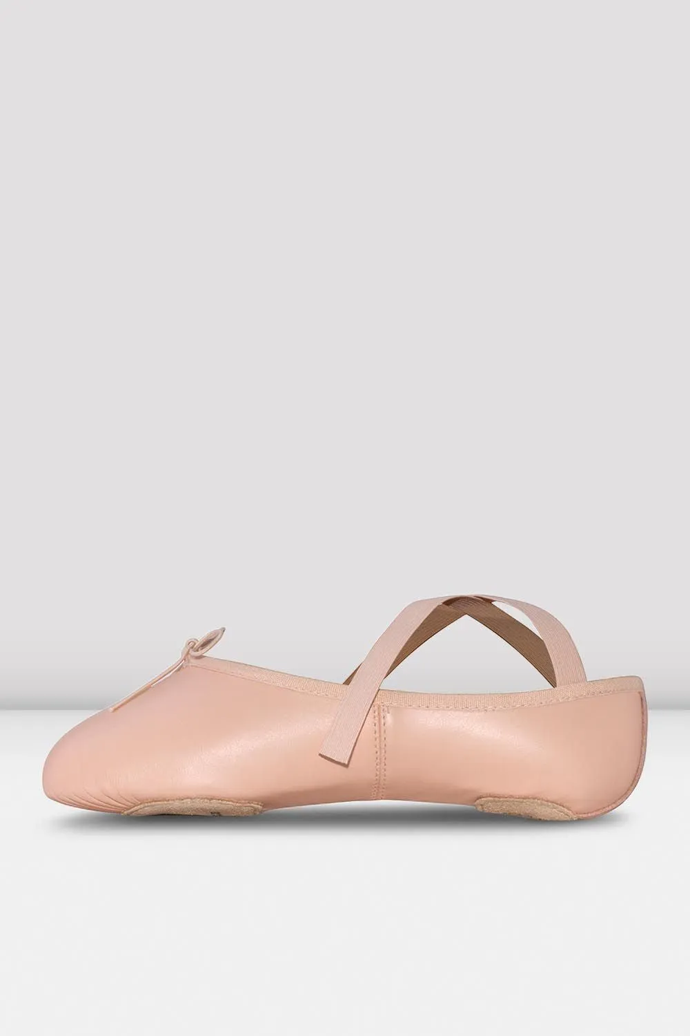 Ladies Proform Leather Ballet Shoes