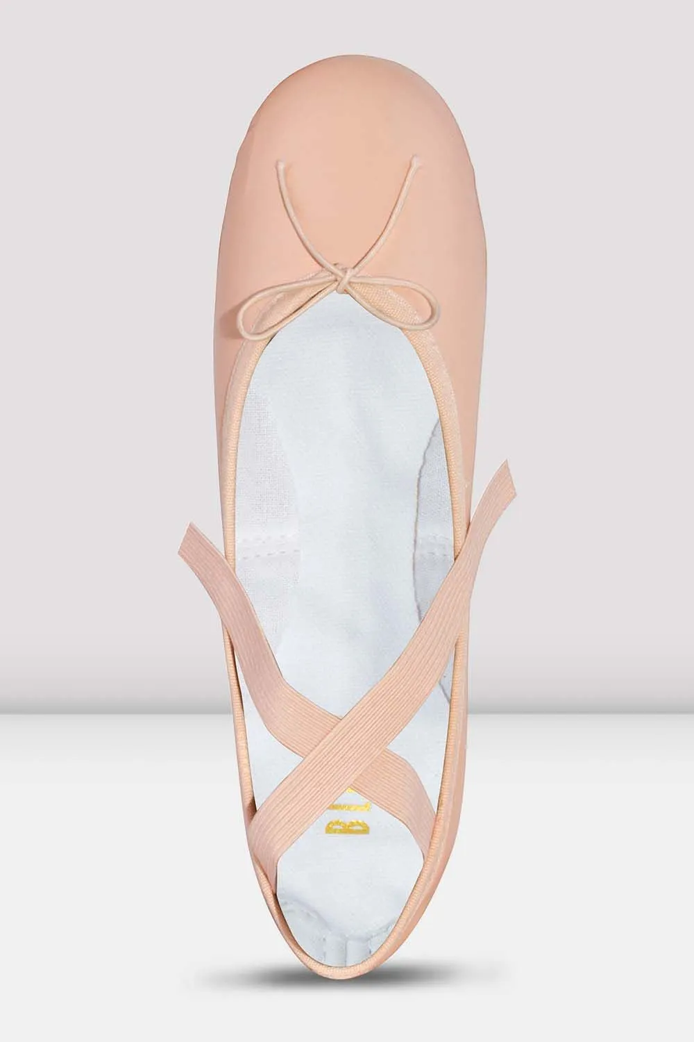 Ladies Proform Leather Ballet Shoes