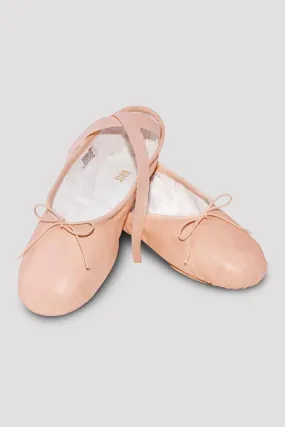 Ladies Proform Leather Ballet Shoes