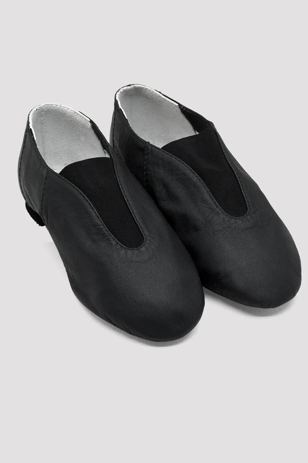 Ladies Pure Jazz Leather Jazz Shoes