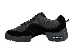 Lawrence -- Split Sole Dancesneaker -- Black