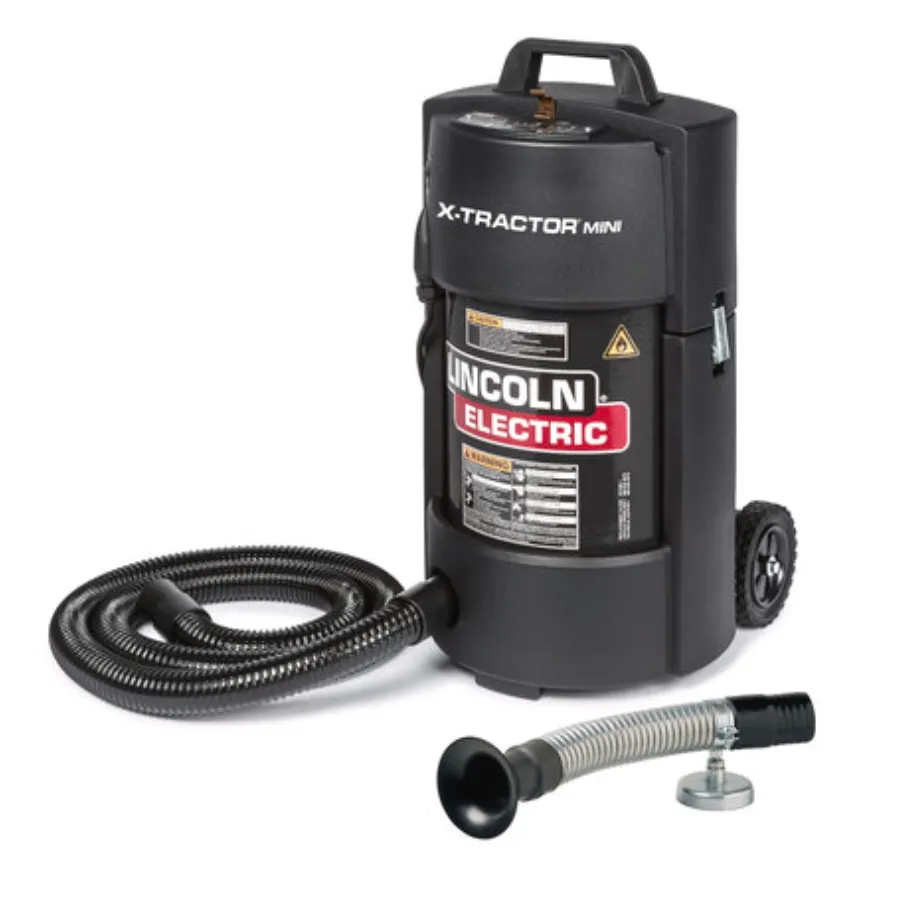 Lincoln Electric X-Tractor® Mini Fume Extractor