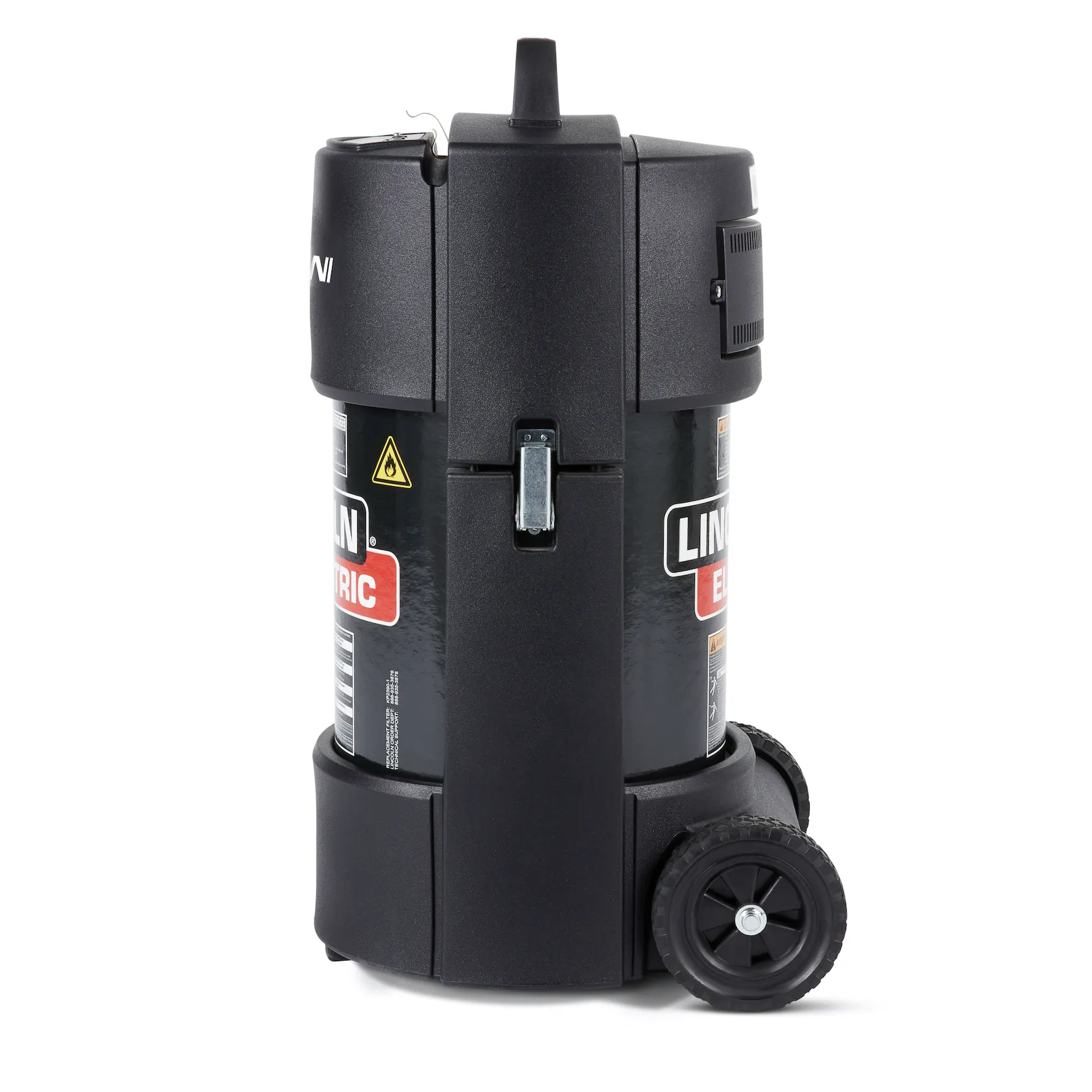 Lincoln X-Tractor Mini Portable Welding Fume Extractor, 120/1/60 - K3972-3