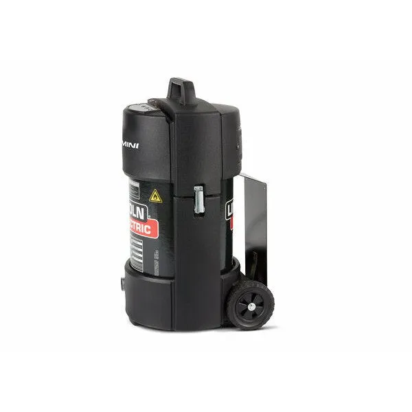 Lincoln X-Tractor Portable Fume Extractor With EN 20 Nozzle - K3972-5