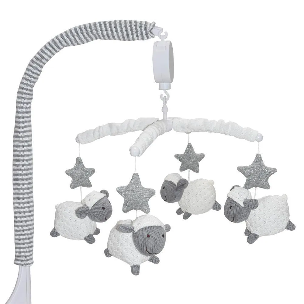 Living Textiles Musical Cot Mobile