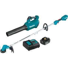 Makita 18V LXT® Lithium‑Ion Brushless Cordless 2‑Pc. Combo Kit (4.0Ah)