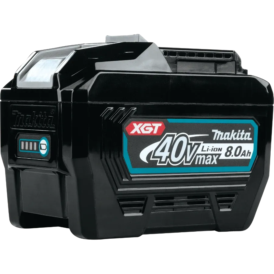 Makita BL4080F 40V max XGT® 8.0Ah Battery