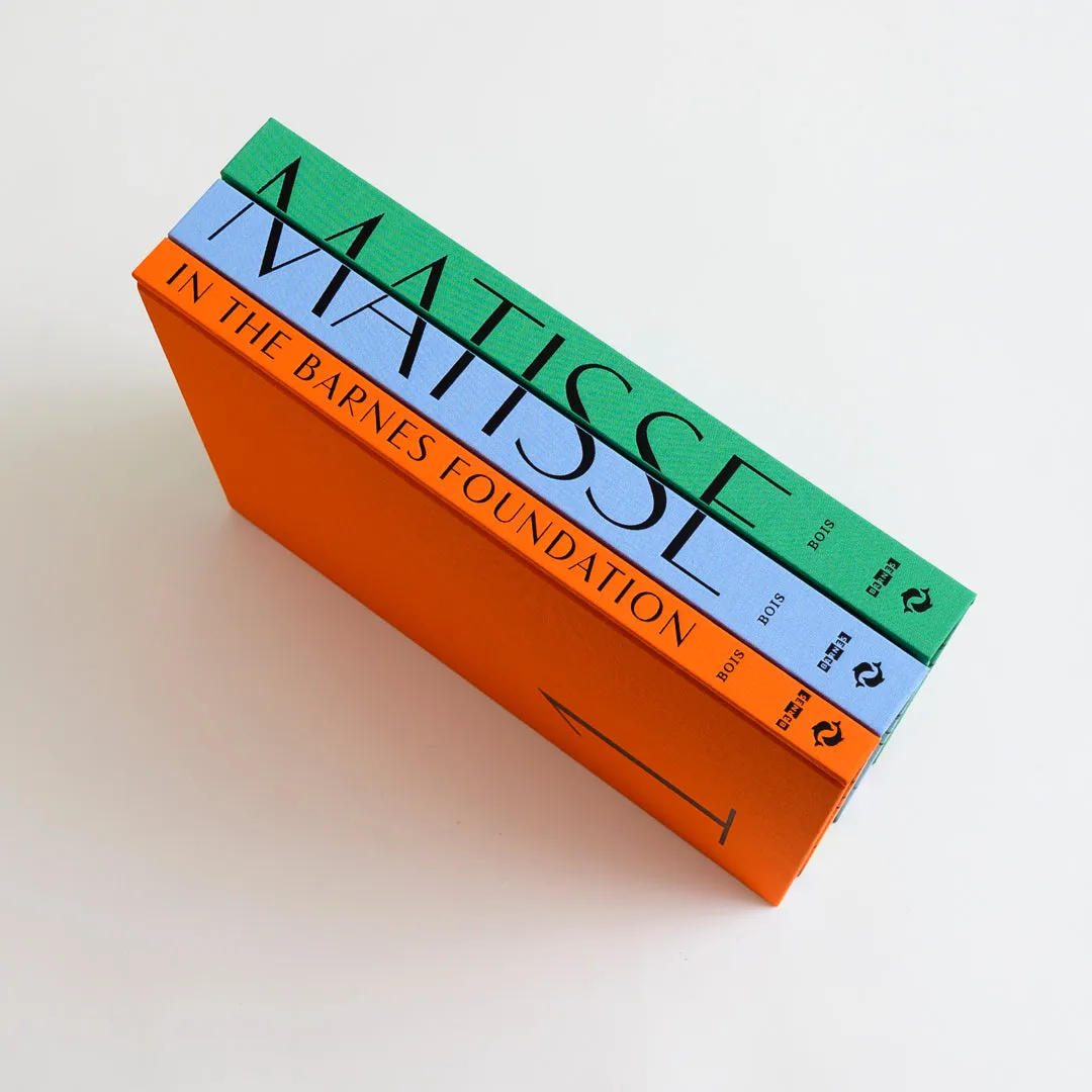 Matisse in the Barnes Foundation boxed set