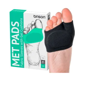 Metatarsal Pads Women Ball of foot Cushion Men - Heel inserts Foot Care for Bunion Forefoot Mortons