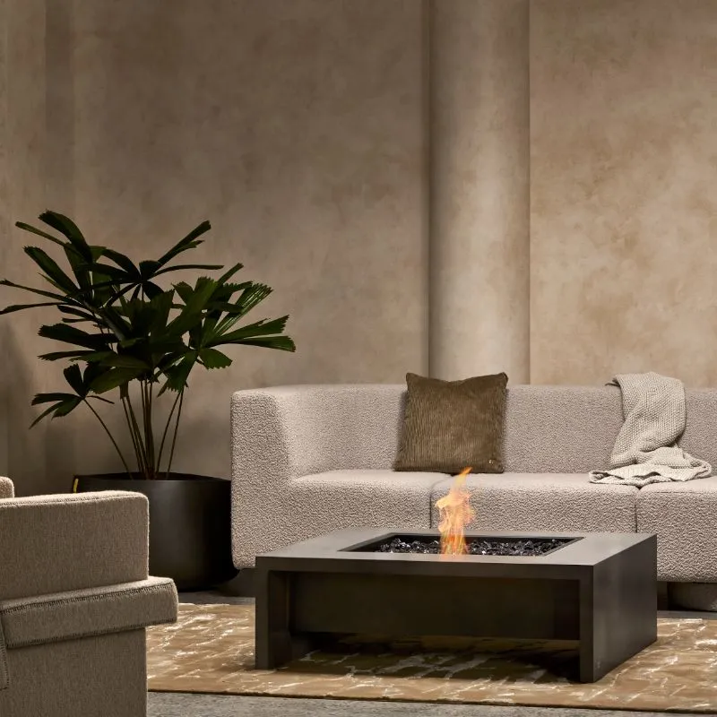 Mojito 40 Ethanol Fire Pit Table