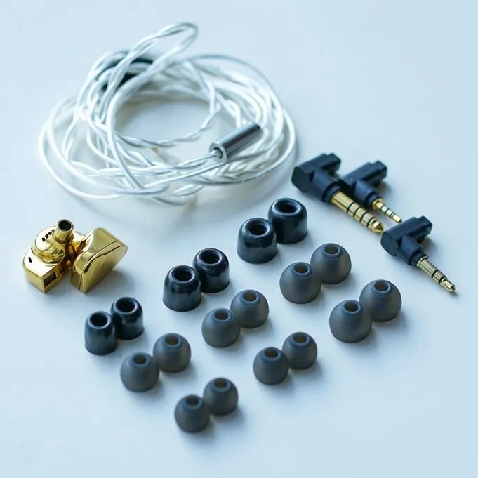 Moondrop Illumination Reference Class Dynamic In Ear Monitors Earphone IEM