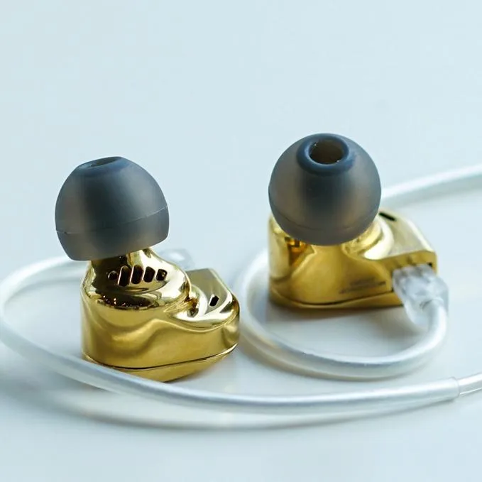 Moondrop Illumination Reference Class Dynamic In Ear Monitors Earphone IEM