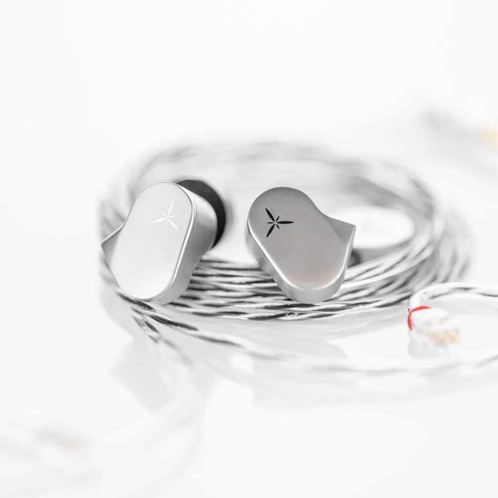 Moondrop LAN 10mm Dual-Cavity Dynamic Driver IEM With Interchangeable Cable