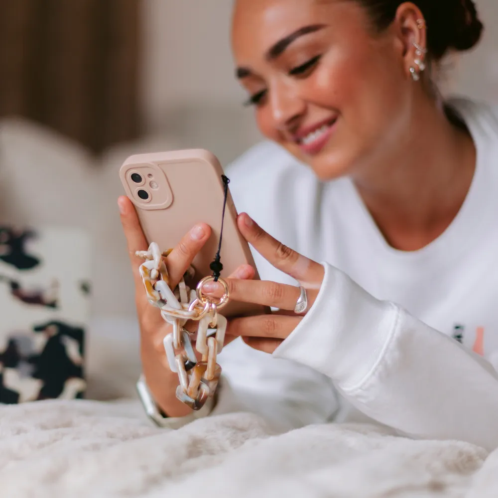 NAKD Phone Case - Nude