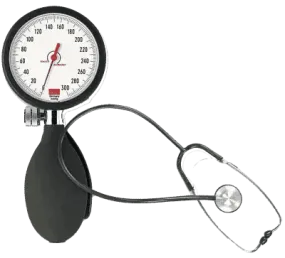 Nurse stethoscope clinicus s