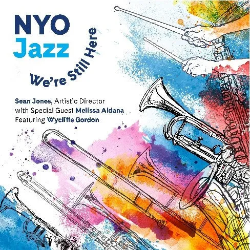 NYO Jazz | We're Still Here