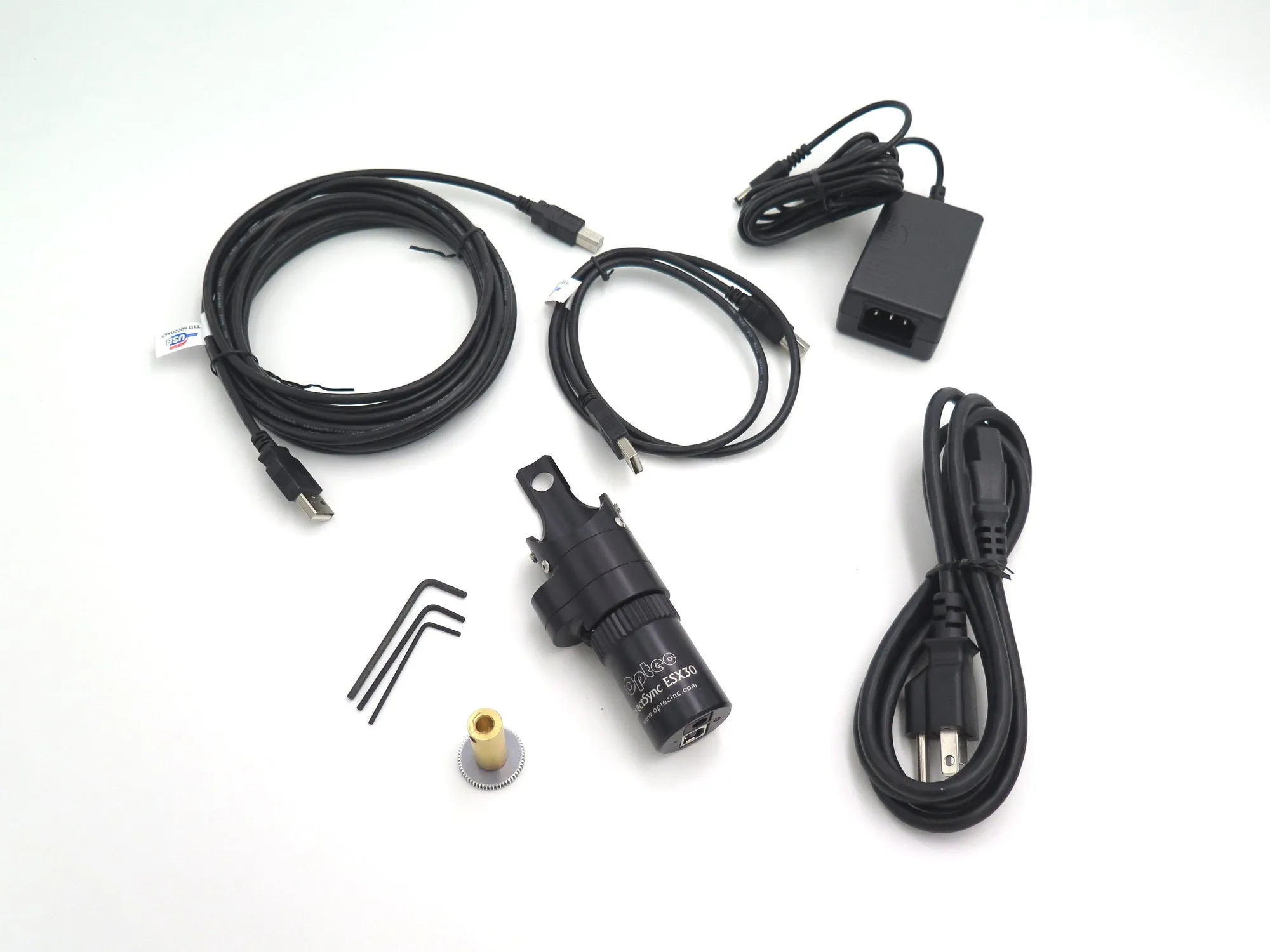 Optec Inc. DirectSync ESX30 motor for Explore Scientific 3-inch Hex focuser