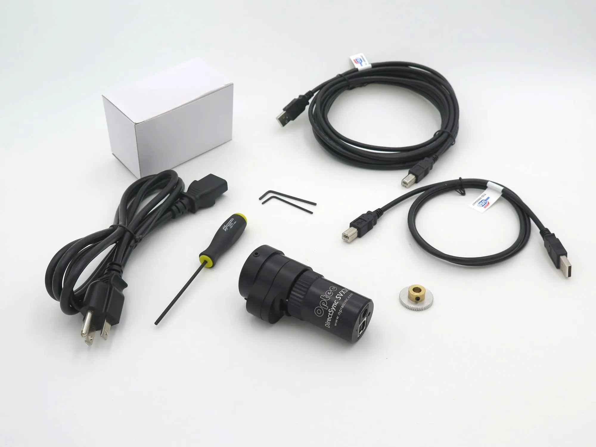 Optec Inc. DirectSync SVX30 motor for Stellarvue 2-1/2 and 3-inch focuser