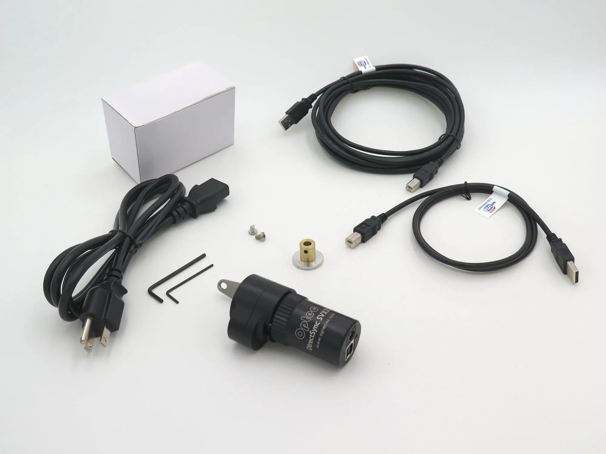 Optec Inc. DirectSync SVX35 motor for Stellarvue 3-1/2-inch focuser