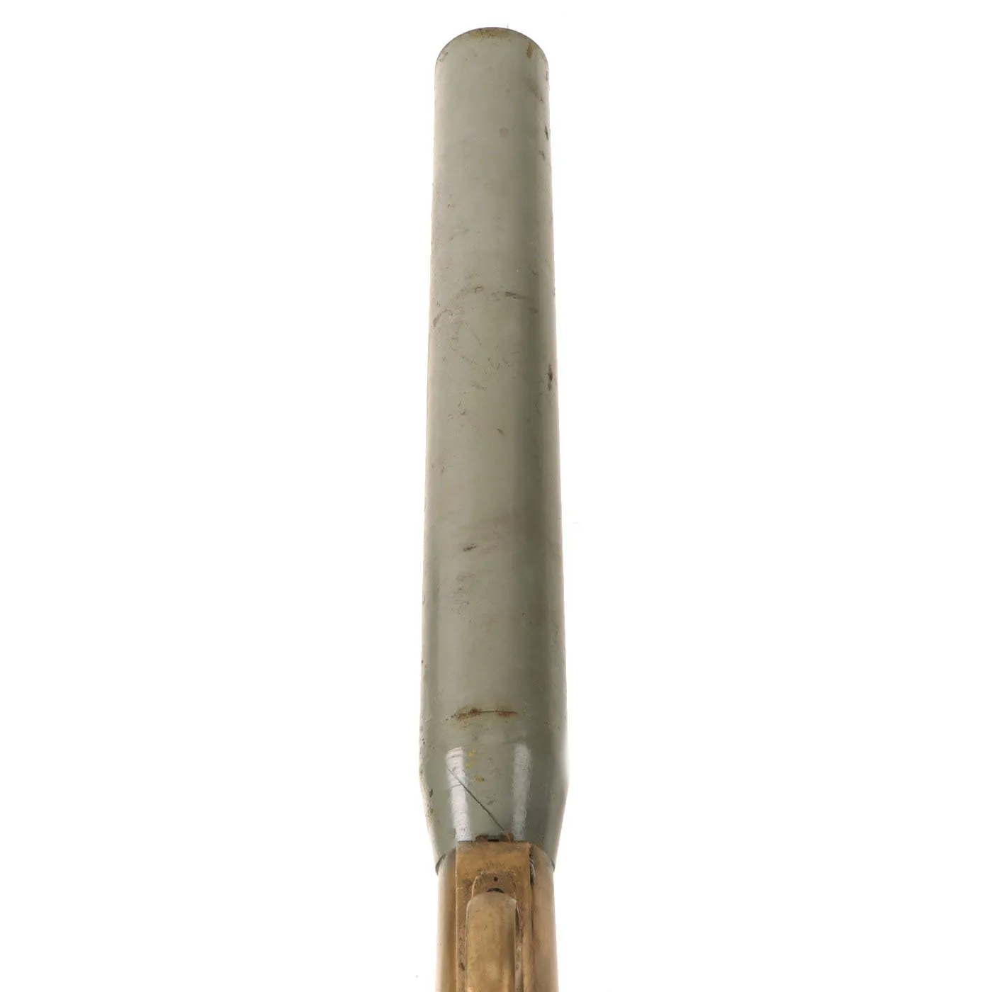 Original British Pre-WWII Schermuly Pistol Rocket Apparatus Rescue Line Thrower Set in Case