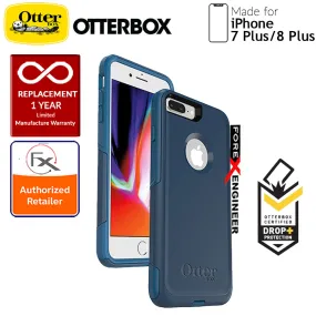 OtterBox Commuter Series for iPhone 7 Plus - 8 Plus - Bespoke Way