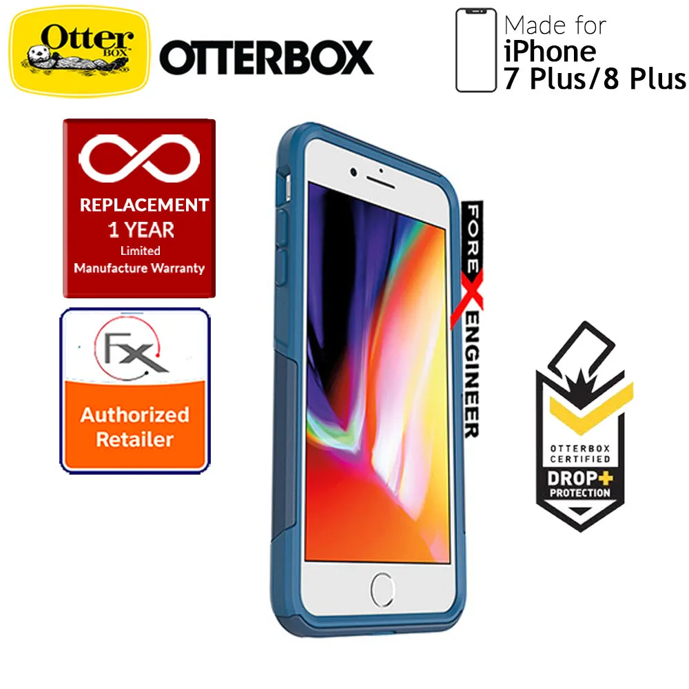 OtterBox Commuter Series for iPhone 7 Plus - 8 Plus - Bespoke Way