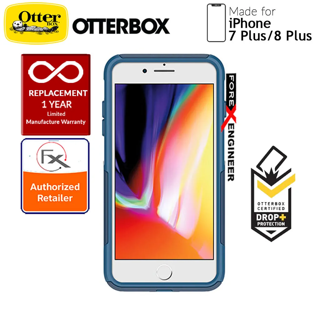 OtterBox Commuter Series for iPhone 7 Plus - 8 Plus - Bespoke Way