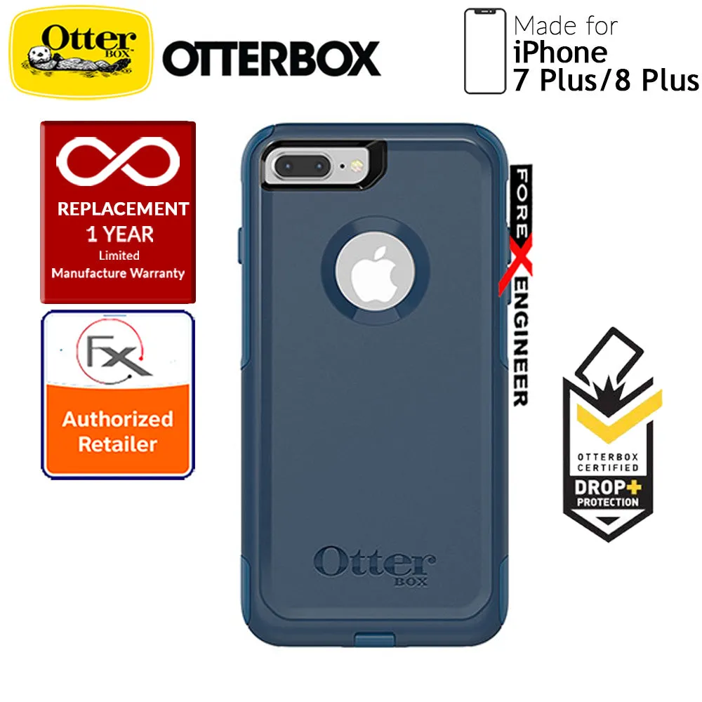 OtterBox Commuter Series for iPhone 7 Plus - 8 Plus - Bespoke Way