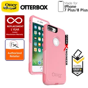 OtterBox Commuter Series for iPhone 7 Plus - 8 Plus - Rosmarine Way