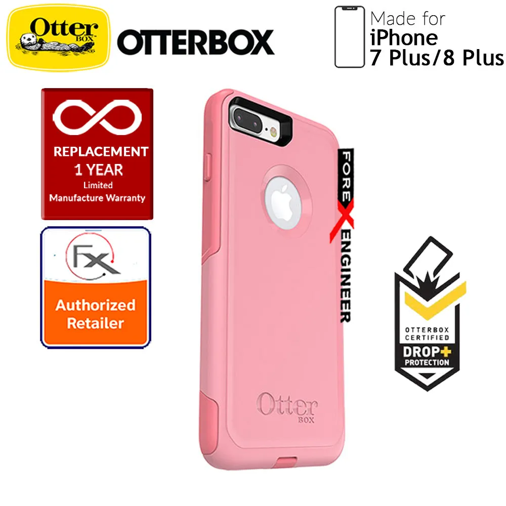 OtterBox Commuter Series for iPhone 7 Plus - 8 Plus - Rosmarine Way