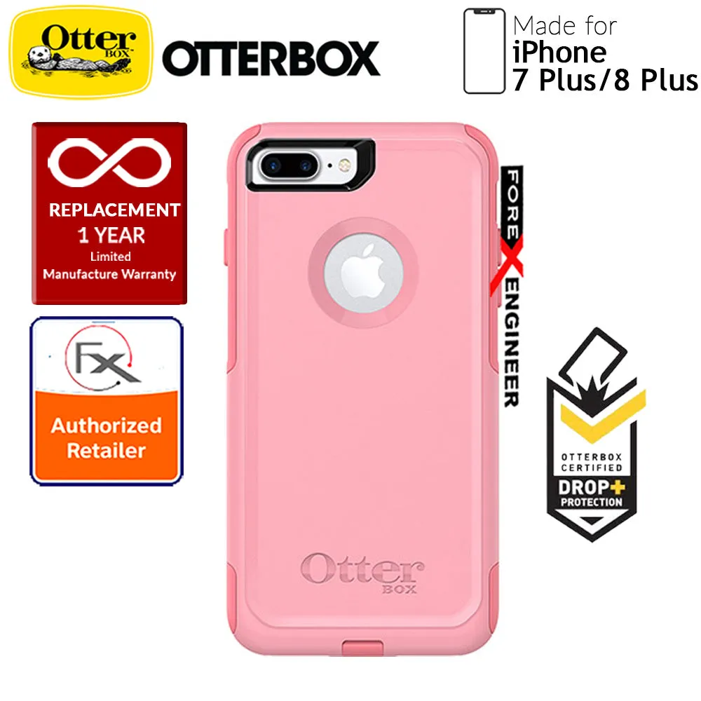 OtterBox Commuter Series for iPhone 7 Plus - 8 Plus - Rosmarine Way