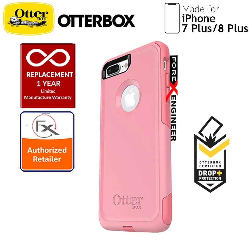 OtterBox Commuter Series for iPhone 7 Plus - 8 Plus - Rosmarine Way