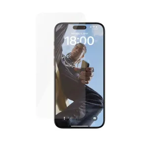 PanzerGlass SAFE Glass Screen Protector for iPhone 15 Pro Max