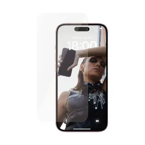 PanzerGlass SAFE Glass Screen Protector for iPhone 15